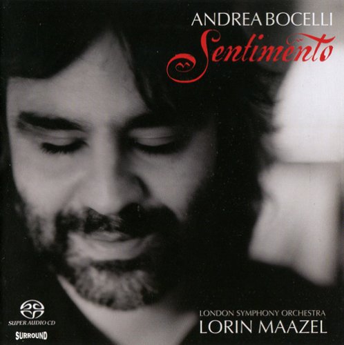 Andrea Bocelli - Sentimento (2002) [SACD]