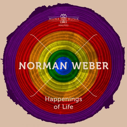 Norman Weber - Happenings Of Life (2018)