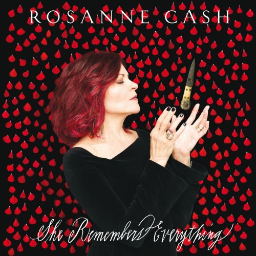 Rosanne Cash - She Remembers Everything (Deluxe Edition) (2018) [Hi-Res]
