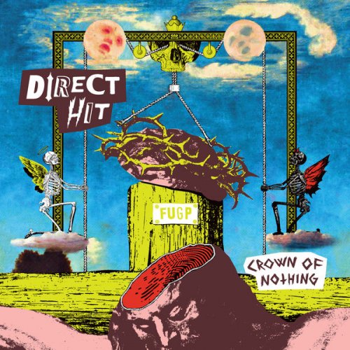 Direct Hit! - Crown Of Nothing (2018) [Hi-Res]