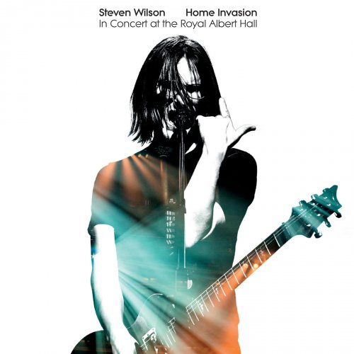 Steven Wilson - Home Invasion: In Concert At The Royal Albert Hall (2018) [Hi-Res]