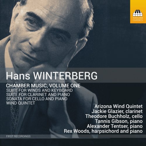 VA - Winterberg: Chamber Music, Vol. 1 (2018) [Hi-Res]