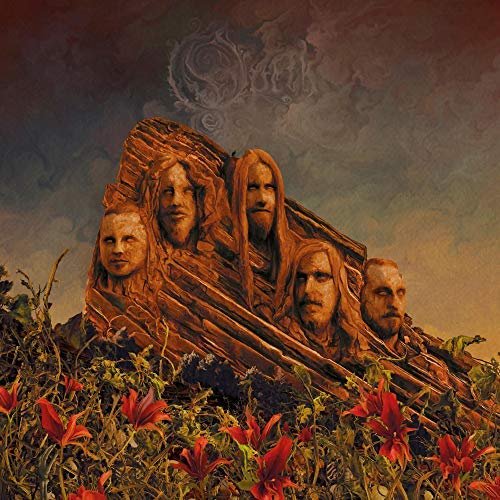 Opeth - Garden of the Titans (Opeth Live at Red Rocks Amphitheatre) (2018) Hi Res