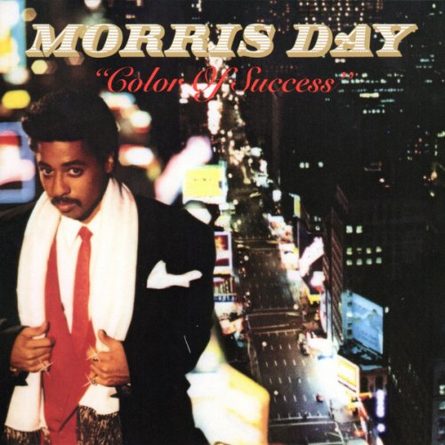 Morris Day - Color Of Success (1985)