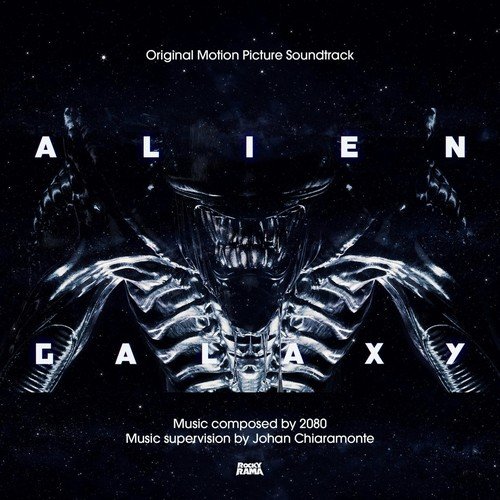 2080 - Alien Galaxy (Original Motion Picture Soundtrack) (2018) [Hi-Res]