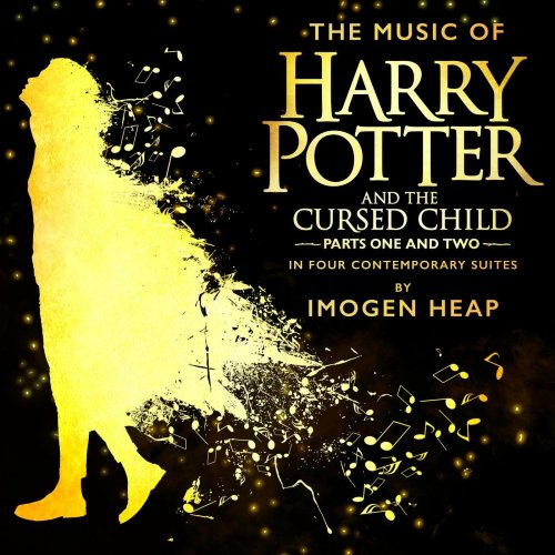 Imogen Heap - The Music of Harry Potter and the Cursed Child - In Four Contemporary Suites (2018) [Hi-Res]