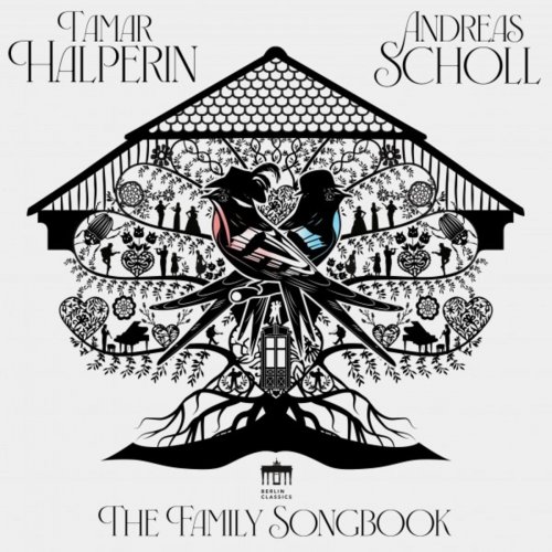 Andreas Scholl & Tamar Halperin - The Family Songbook (Deluxe Version) (2018) [Hi-Res]