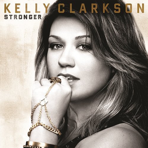 Kelly Clarkson - Stronger (Japanese Version) (2011)
