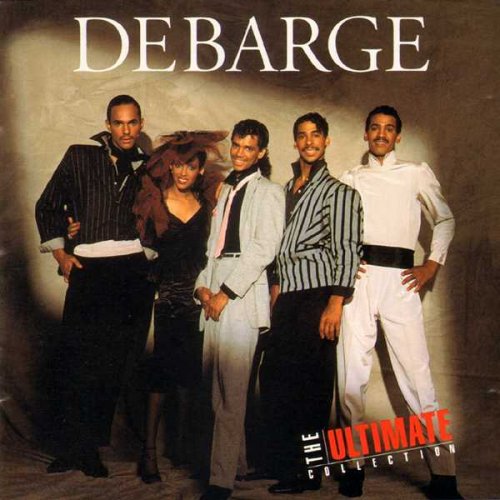 DeBarge - The Ultimate Collection (1997)