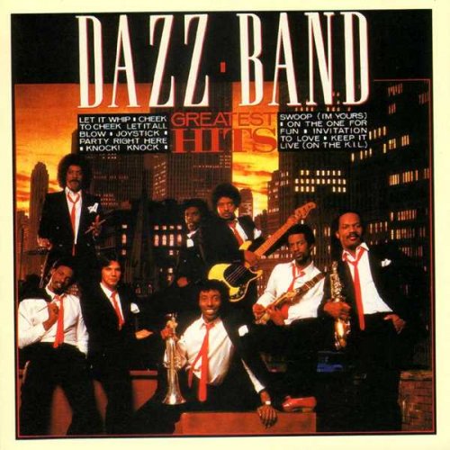 Dazz Band - Greatest Hits (1986)