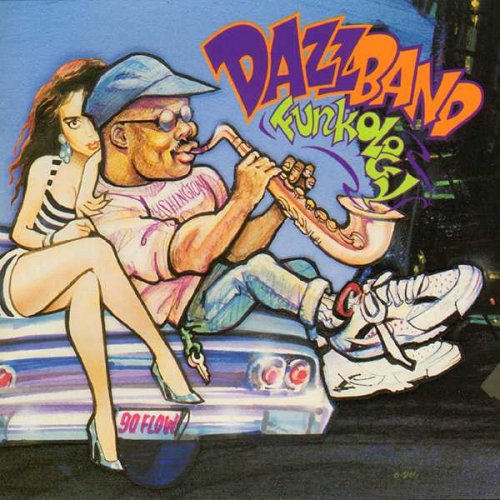 Dazz Band - Funkology: The Definitive Dazz Band (1994)