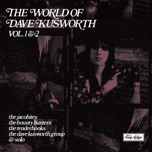Dave Kusworth - The World Of ..Dave Kusworth (2018)