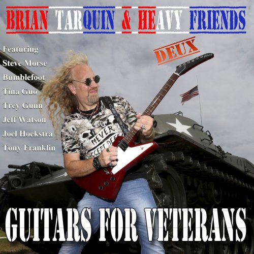 Brian Tarquin - Guitars For Veterans (2018) FLAC