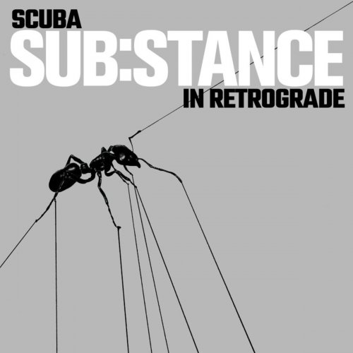 Scuba - SUB:STANCE In Retrograde (2018)