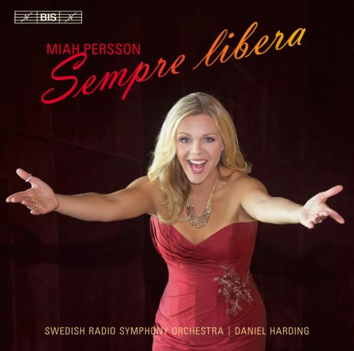 Miah Persson - Sempre libera (2015) [SACD]