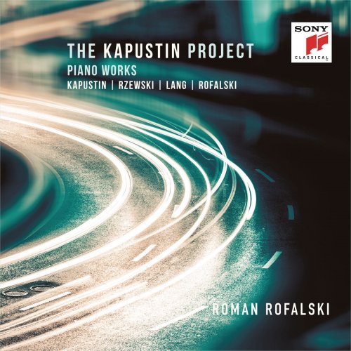 Roman Rofalski - The Kapustin Project (2018)