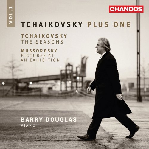 Barry Douglas - Tchaikovsky Plus One, Vol. 1 (2018) [Hi-Res]