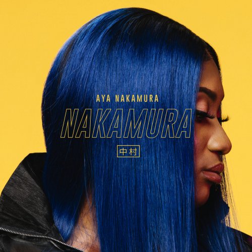 Aya Nakamura - NAKAMURA (2018)