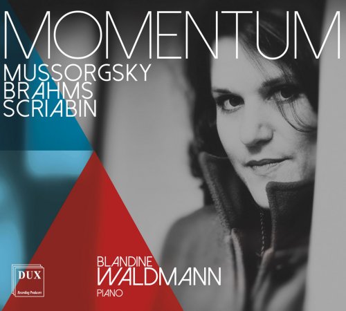 Blandine Waldmann - Momentum (2018)