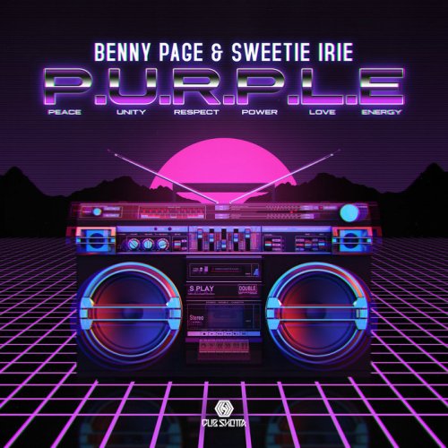 Benny Page & Sweetie Irie - P.U.R.P.L.E (2018)