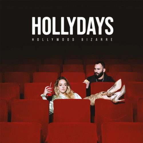 Hollydays - Hollywood Bizarre (2018) [HI-Res]