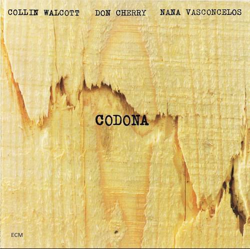 Collin Walcott, Don Cherry, Nana Vasconcelos - Codona (1979) CD Rip