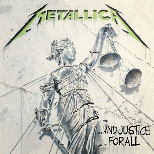 Metallica - ...And Justice for All (Remastered Deluxe Box Set) (2018)