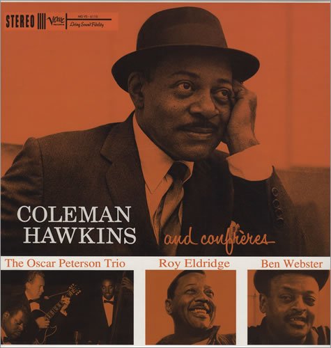 Coleman Hawkins - Coleman Hawkins And Confreres (1988) 320 kbps