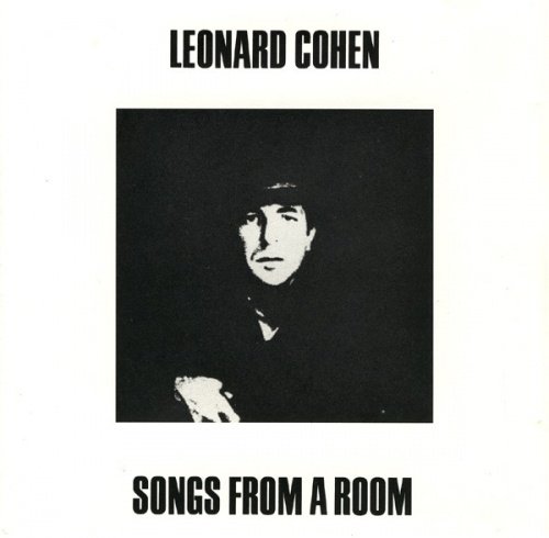 Leonard Cohen - Songs from a Room (2014) Hi-Res