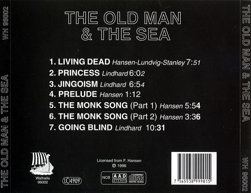 Old Man And The Sea - Old Man And The Sea (Reissue) (1972/1996)