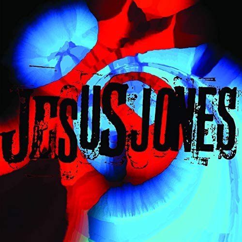 Jesus Jones - Voyages (2018)