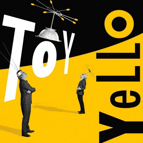 Yello - Toy (Limited Deluxe Edition) (2016)