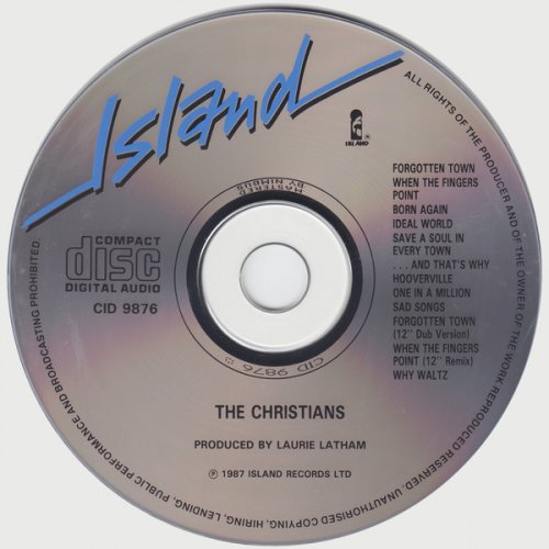 The Christians - The Christians (1987)