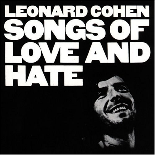 Leonard Cohen - Songs of Love and Hate (2014) Hi-Res