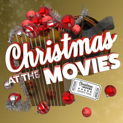 Robert Ziegler - Christmas at the Movies (2018) [Hi-Res]