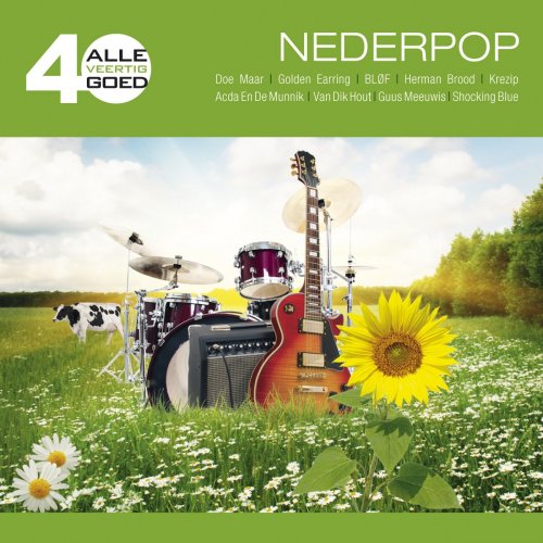 VA - Alle 40 Goed Nederpop (2012)