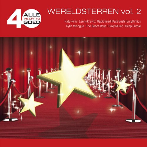 VA - Alle 40 Goed Wereldsterren Vol. 2 (2012)