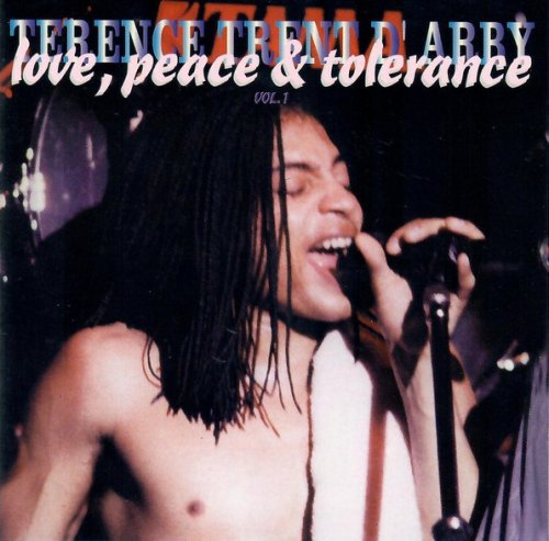 Terence Trent D'Arby - Love, Peace & Tolerance Vol. 1 (1994)