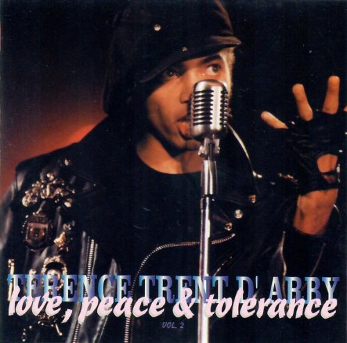 Terence Trent D'Arby - Love, Peace & Tolerance Vol. 2 (1994)