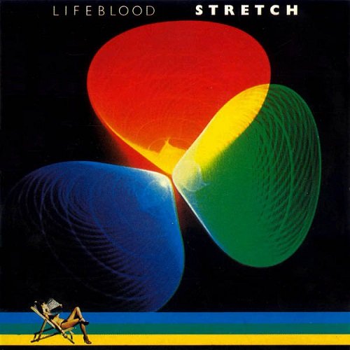 Stretch - Lifeblood (Reissue) (1977/1990) Lossless