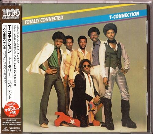T-Connection - Totally Connected (1979) [2014 1000 R&B Best Collection] CD-Rip