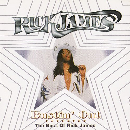 Rick James - Bustin` Out: The Best of Rick James (1992) Lossless