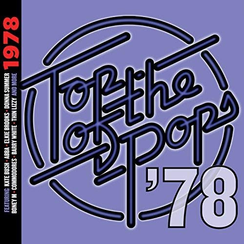 VA - Top of the Pops 1978 (2018)