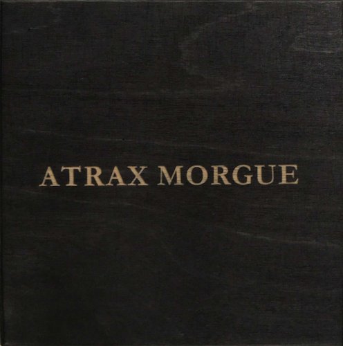 Atrax Morgue - Black Box (2018)