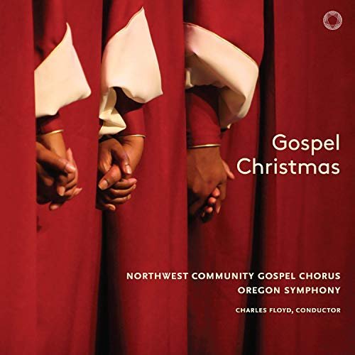 Northwest Community Gospel Chorus - Gospel Christmas (Live) (2018) [Hi-Res]