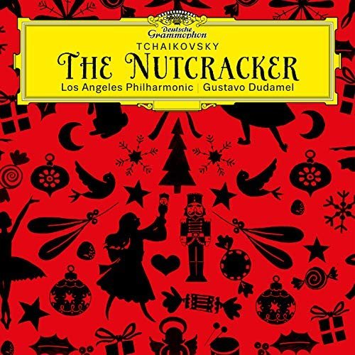 Los Angeles Philharmonic & Gustavo Dudamel - Tchaikovsky: The Nutcracker, Op. 71, TH 14 (Live at Walt Disney Concert Hall, Los Angeles / 2013) (2018) [Hi-Res]