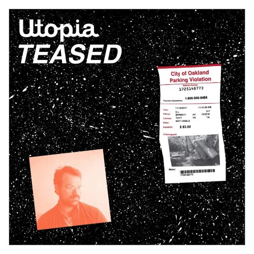 Stephen Steinbrink - Utopia Teased (2018) [Hi-Res]
