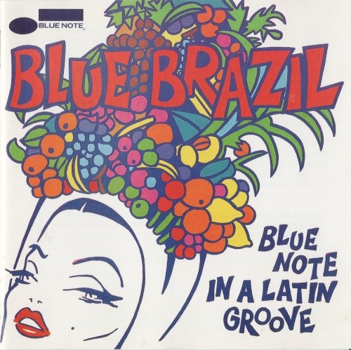 VA - Blue Brazil (Blue Note In A Latin Groove) (1994)
