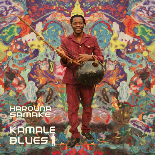 Harouna Samake - Kamale Blues (2018)