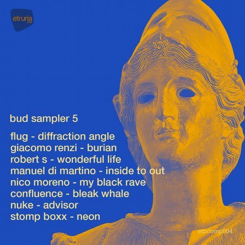 VA - Bud Sampler 5 (2018)